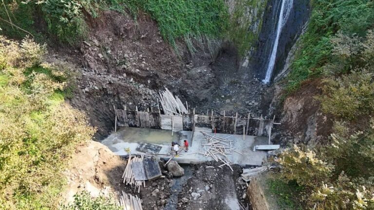 Giresun Tirebolu’da Taşkın Riski Azalıyor: DSİ Çalışmaları