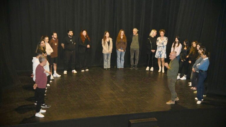 Giresun Şehir Tiyatrosu’nda Çocuklara Yönelik Yeni Sezon Eğitimleri Başladı