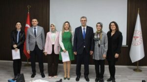 Giresun’da Sağlıkçılara Tütün Bağımlılığı Eğitimi: Teşekkür Belgeleri Verildi