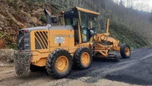 Giresun Eynesil’e Trabzon’dan İş Makinesi Hibesi Tartışma Yarattı