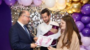 Giresun’da Prematüre Bebeklerin Yaşam Mücadelesi Vurgulandı