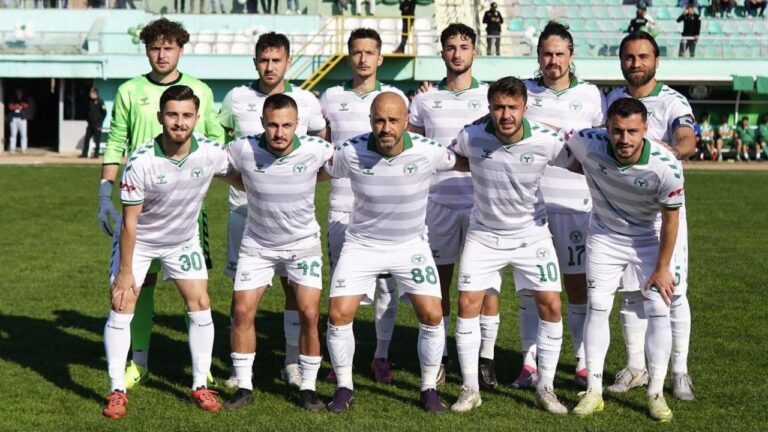 Giresun Derbisinde Batlamaspor Zafere Ulaştı: Yeniyolspor 2-1