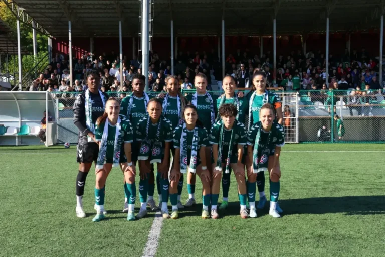 Kadınlar Süper Ligi: Giresun Sanayispor – Galatasaray Gain Maçı