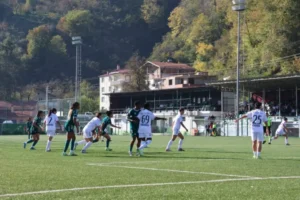 Sanayispor Kadın Futbol Süper Lig’de Ünye’yi Tek Golle Geçti