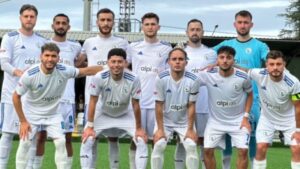 Yeniyolspor Erzurum Deplasmanında Gol Düellosunu Kaybetti