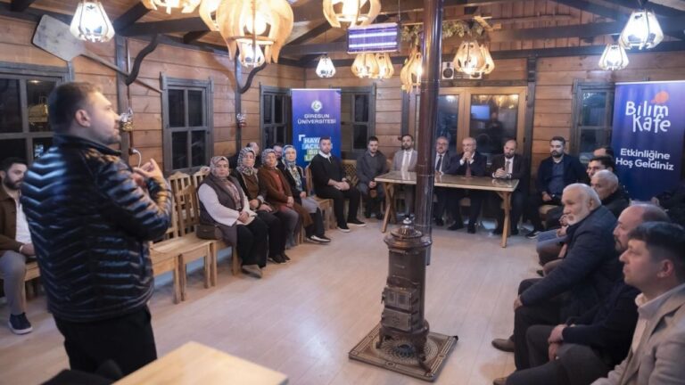 Giresun Yavuzkemal’de Yayla Turizmi Bilimle Güçleniyor