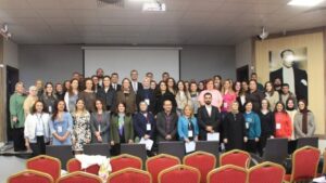 Giresun’da 48 Sağlıkçıya Yenidoğan Canlandırma (NRP) Eğitimi Verildi