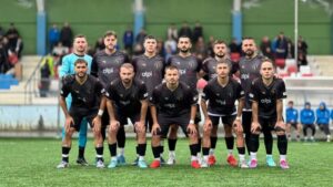 Yeniyolspor Erzurum Deplasmanında Mağlup Oldu: Kritik Puan Kaybı