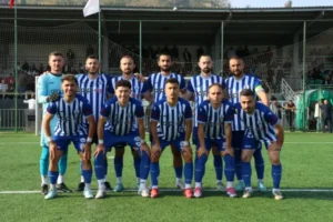 Batlamaspor Giresun Derbisinde Yeniyolspor’u Mağlup Etti