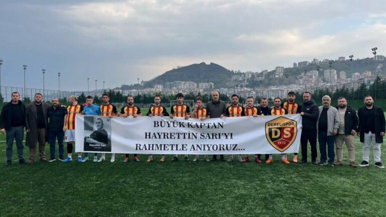 Derelispor, Tireboluspor’u 4-1 Mağlup Etti, İkinci Sıraya Yükseldi