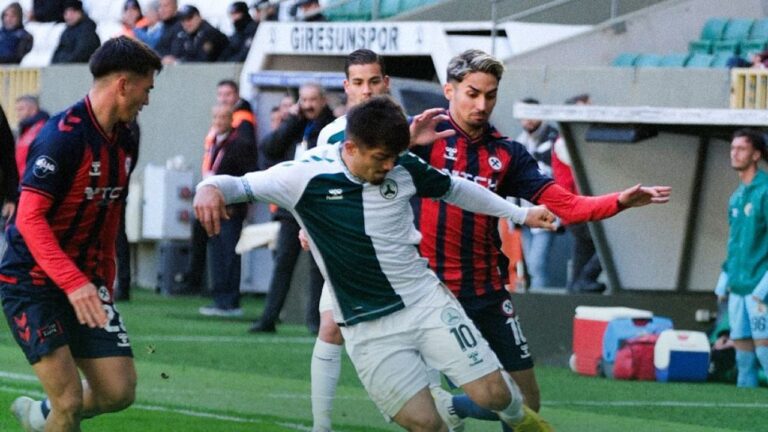 Giresunspor Bildiğimiz Gibi