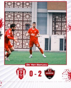 Bahis Şoku: Giresunspor ve Bulancakspor Ağır Mağlubiyet Aldı