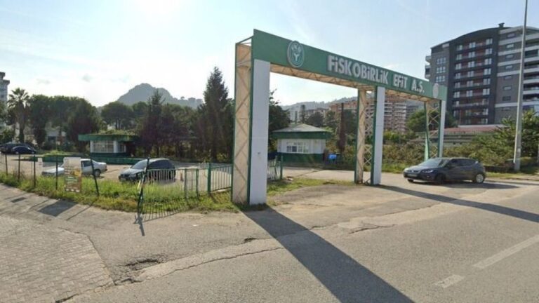 FİSKOBİRLİK Arazisi Üniversiteye Tahsis Talebi Mecliste