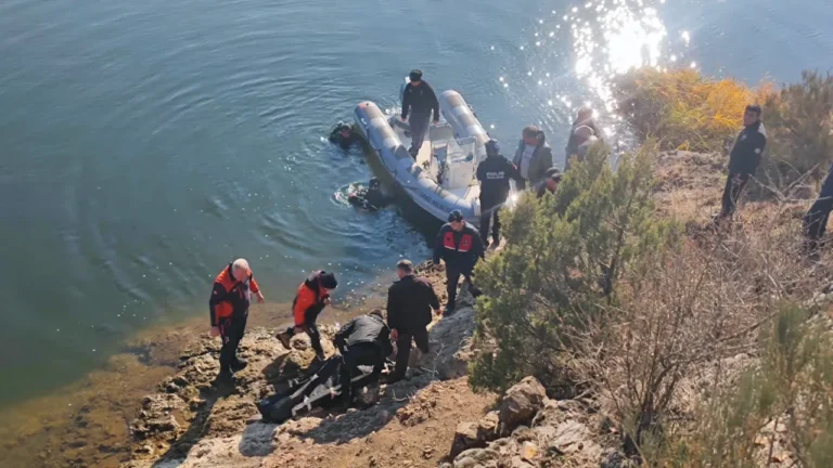 Oğuzlar’da Kayıp Kişi Obruk Barajı’nda Ölü Bulundu