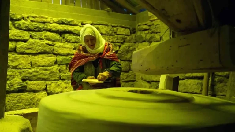 Giresun’daki Tarihi Değirmen Onarıldı