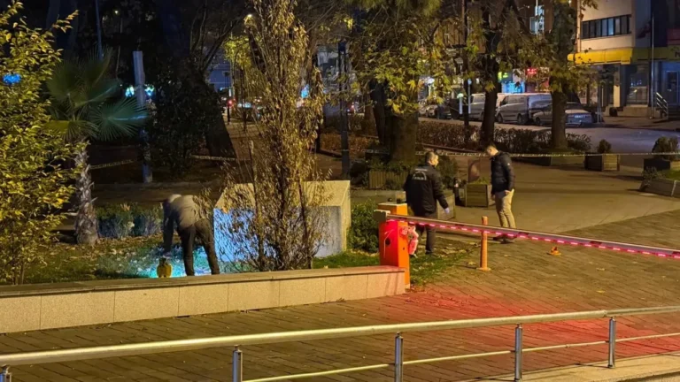 Akrabalar arasındaki bıçaklı kavga cinayetle bitti