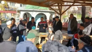 Fındık Üreticilerine Çeşitli Eğitimler Veriliyor