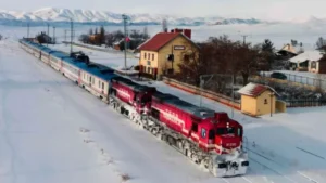 Doğu Ekspresi Sezonun İlk Seferine Çıkıyor