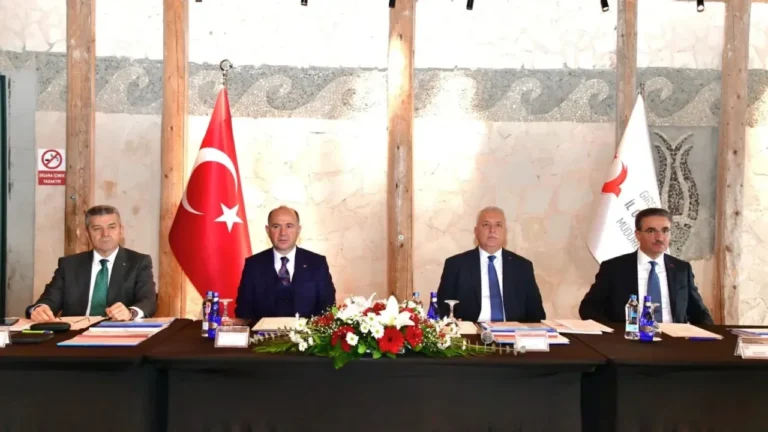 Giresun’da Bölgesel Göç Zirvesi: Yeni Yol Haritası Belirlendi