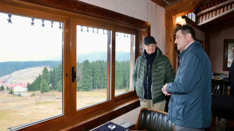 Başbuğ, Giresun Yaylalarına Hayran Kaldı: Köse Tanıttı