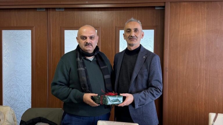 Giresun Özel Eğitim Uygulama Okulu Aile Kahvaltısı Düzenledi