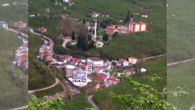 Giresun’da Bir Belde Daha Kazandırmak İçin Çalışmalar Yapılıyor: Son Gün 31 Aralık