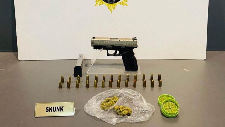 Samsun’da Büyük Uyuşturucu Operasyonu: 5 Gözaltı