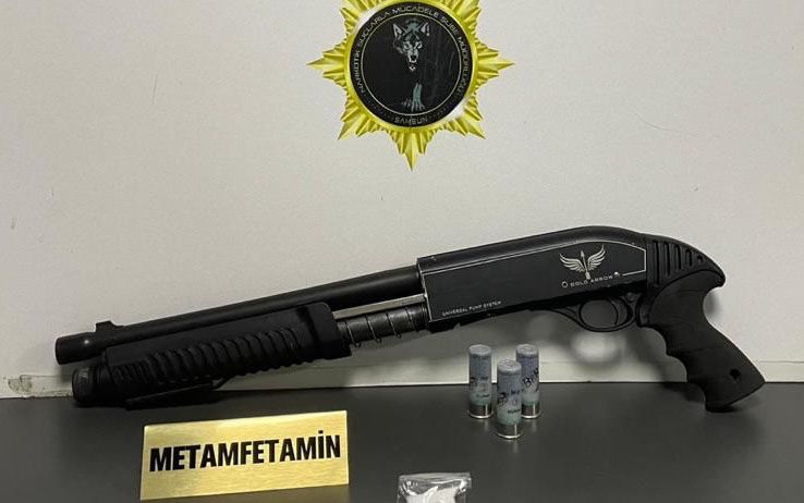 Uyuşturucu operasyonunda 9 zanlı yakalandı