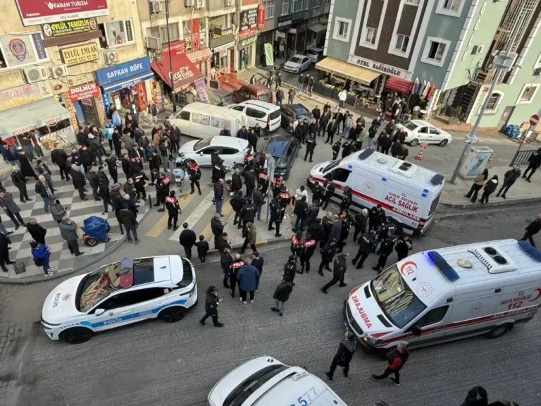 8 kişinin yaralandığı bıçaklı kavgada 10 şüpheli tutuklandı