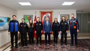 AFAD Giresun’da 15 olaya müdahale etti