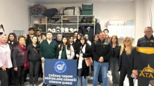Giresun’da STK’lardan Afet Bilinci Eğitimi