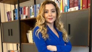 Ahu Karaibrahimoğlu, Giresunlular Derneği Başkanlığına Yeniden Seçildi