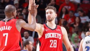 Alperen Şengün NBA Tarihinde Bir İlki Başardı: Rekor Performans!