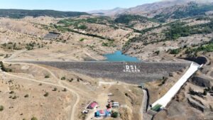 Giresun Alucra’da İki Baraj ve Taşkın Kontrolü Hız Kazanıyor