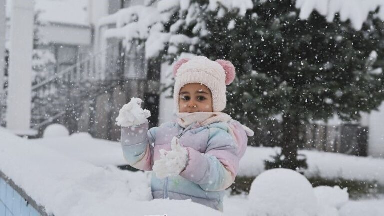 Bakanlıktan ‘yoğun kar’ uyarısı! 3 gün boyunca etkili olacak