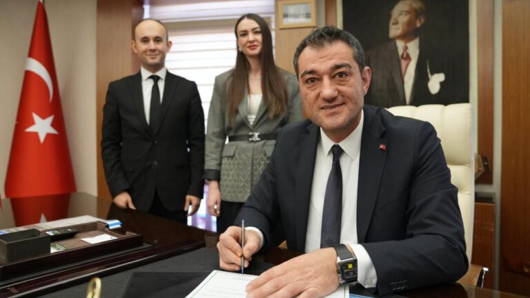 Giresun Belediyesi ile Doğa Koleji arasında işbirliği