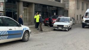 Niksar’da Jandarmayı Yaralayan Sürücü Tutuklandı