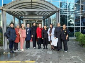 Giresun Bebek Dostu Hastaneler Değerlendirildi: Anne Sütü Vurgusu
