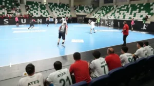 Giresunspor Hentbol’da Kolukısaoğlu: Giresun İnadıyla Devam!