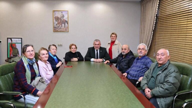 Bulancak’ta Emeklilere Lokal Müjdesi