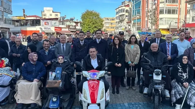 Bulancak’ta Dünya Engelliler Günü Coşkusu: Farkındalık Vurgusu