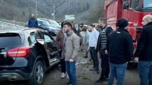 Giresun’da iki kişinin öldüğü yolda bir kaza daha