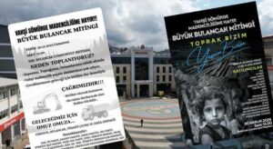 Bulancak’ta Vahşi Madenciliğe Karşı Büyük Miting