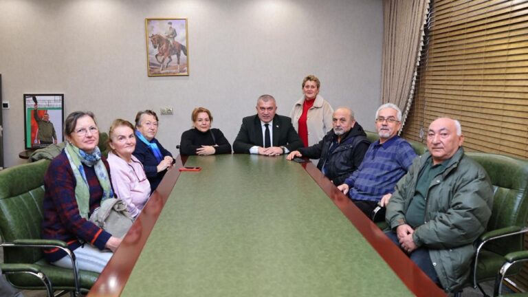 Giresun’da emeklilere müjde!