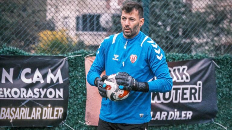 3. Lig Ekibi Bulancakspor’da Kaleci Umut Kaya Ayrılığı