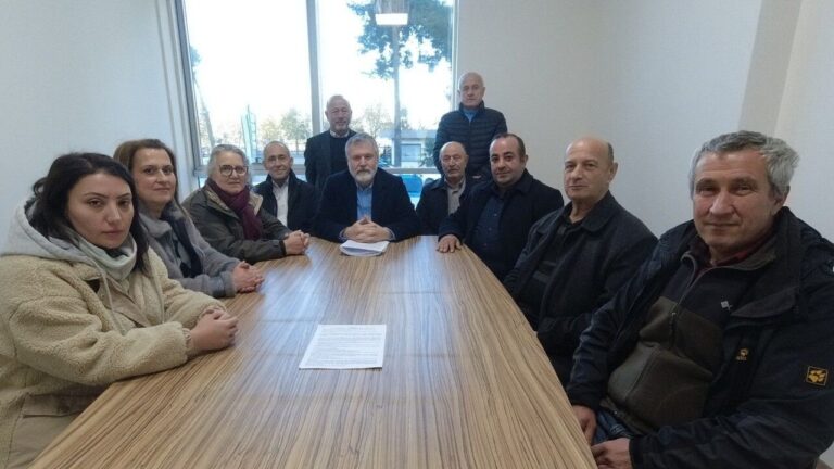 Giresun’da Maden Arama Kararına 736 İmzalı Çevre İtirazı