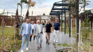 Giresun Millet Bahçesi Projesi 7 Yıldır Bitmedi: Civelekoğlu’na Çağrı