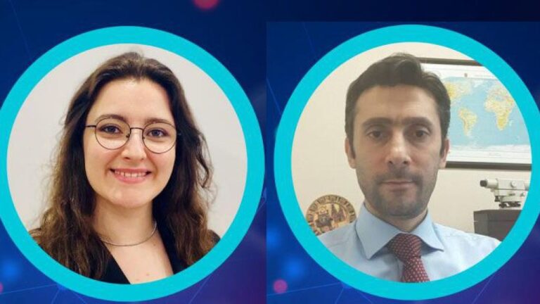 Giresunlu akademisyenler Başer ve Genç, COST programında