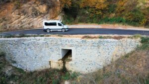 Giresun Dereli’de 6 Köy Yoluna Menfez Çözümü: Ulaşım Güvenli
