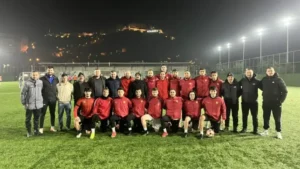 Derelispor’da Hedef Şampiyonluk